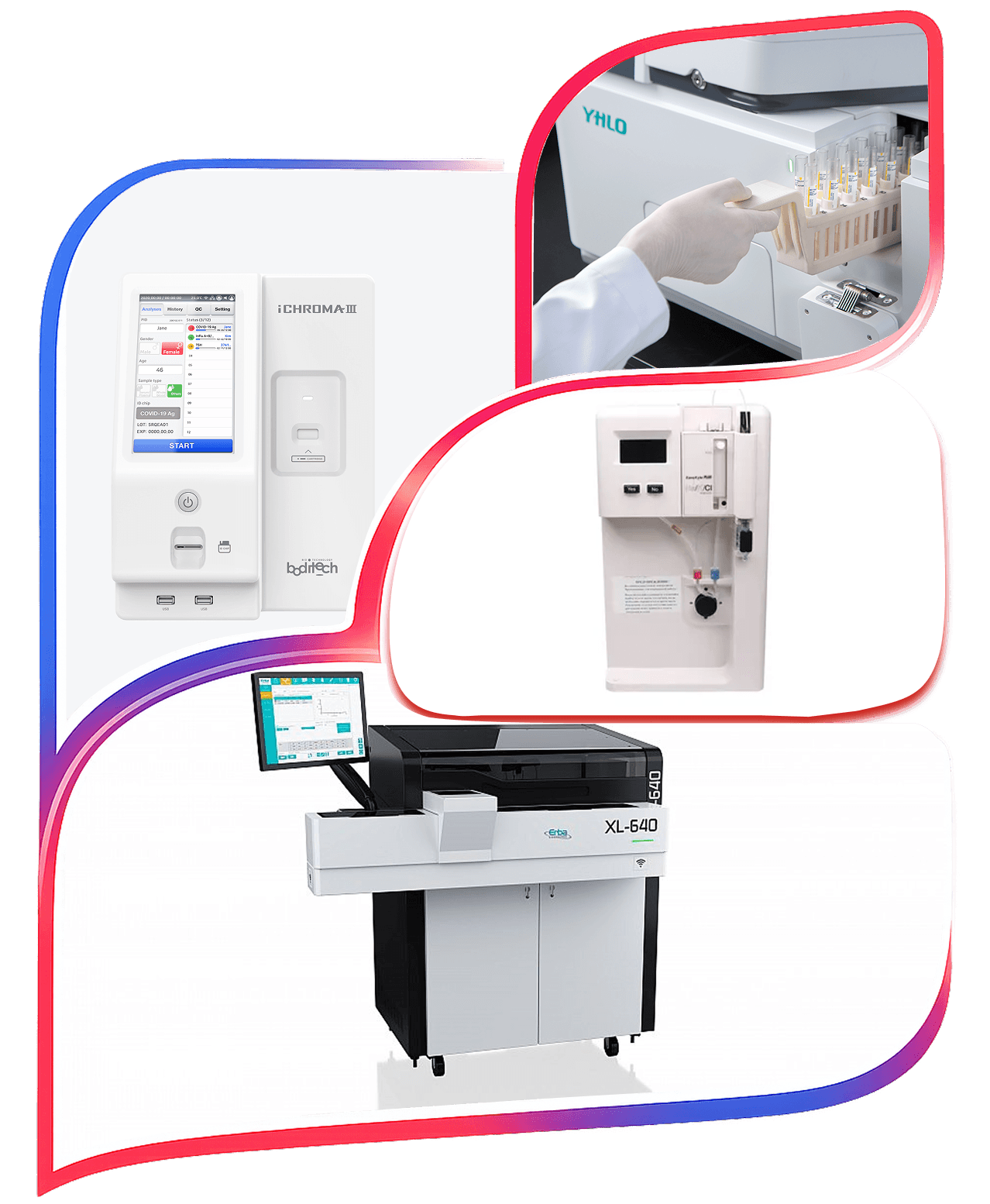 Advanced Laboratory Setup