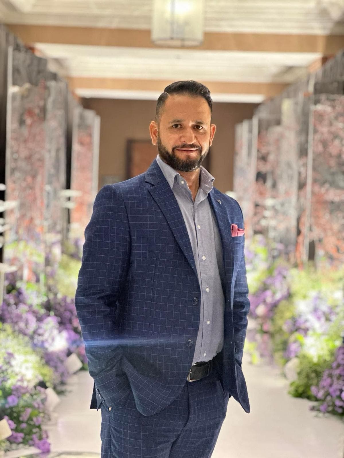 Dr. R.S. Bhandari